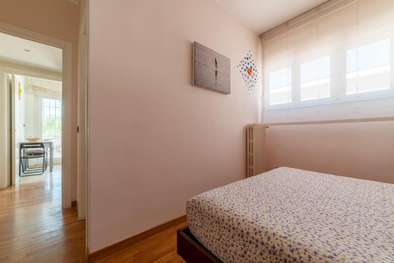 Piazza Bologna Terrace Apartment Рим Экстерьер фото
