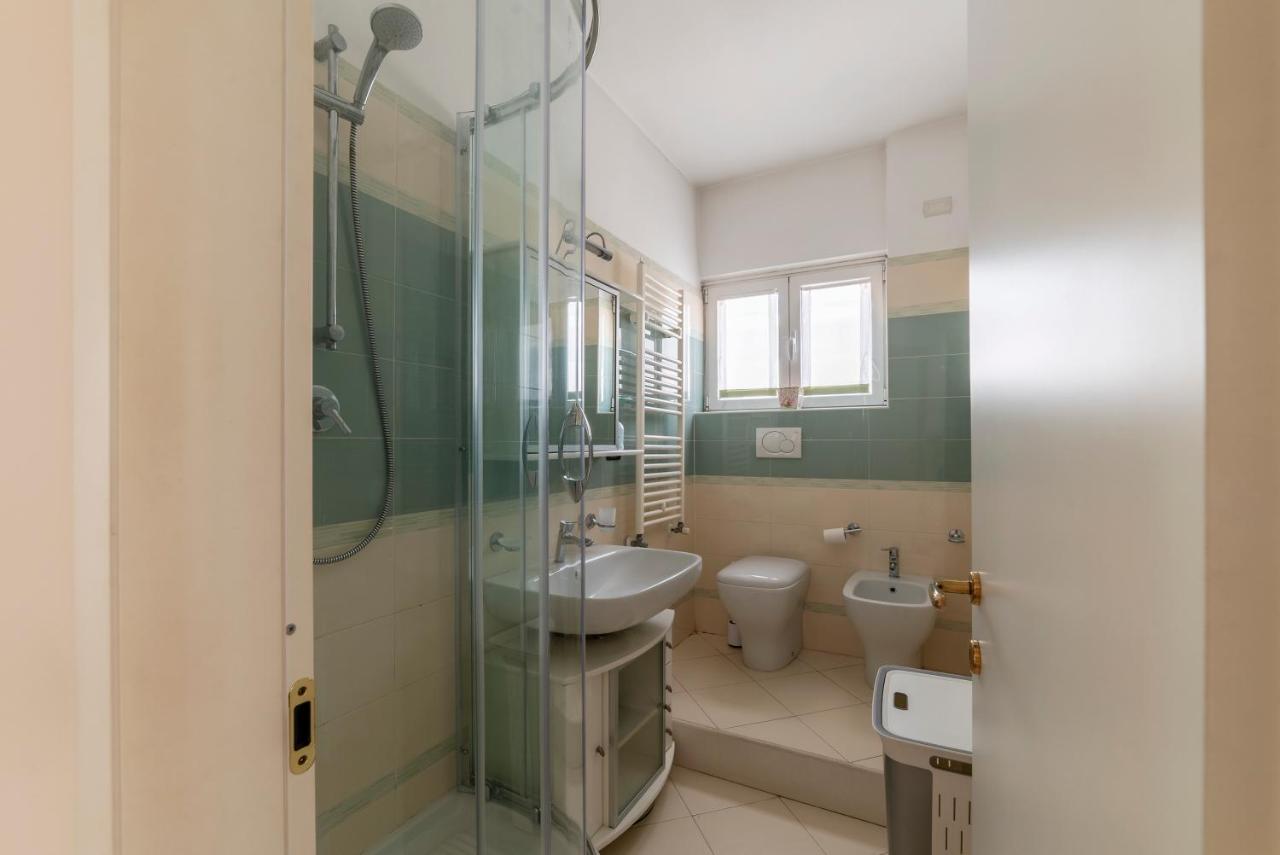 Piazza Bologna Terrace Apartment Рим Экстерьер фото