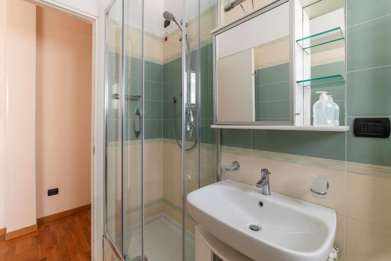 Piazza Bologna Terrace Apartment Рим Экстерьер фото