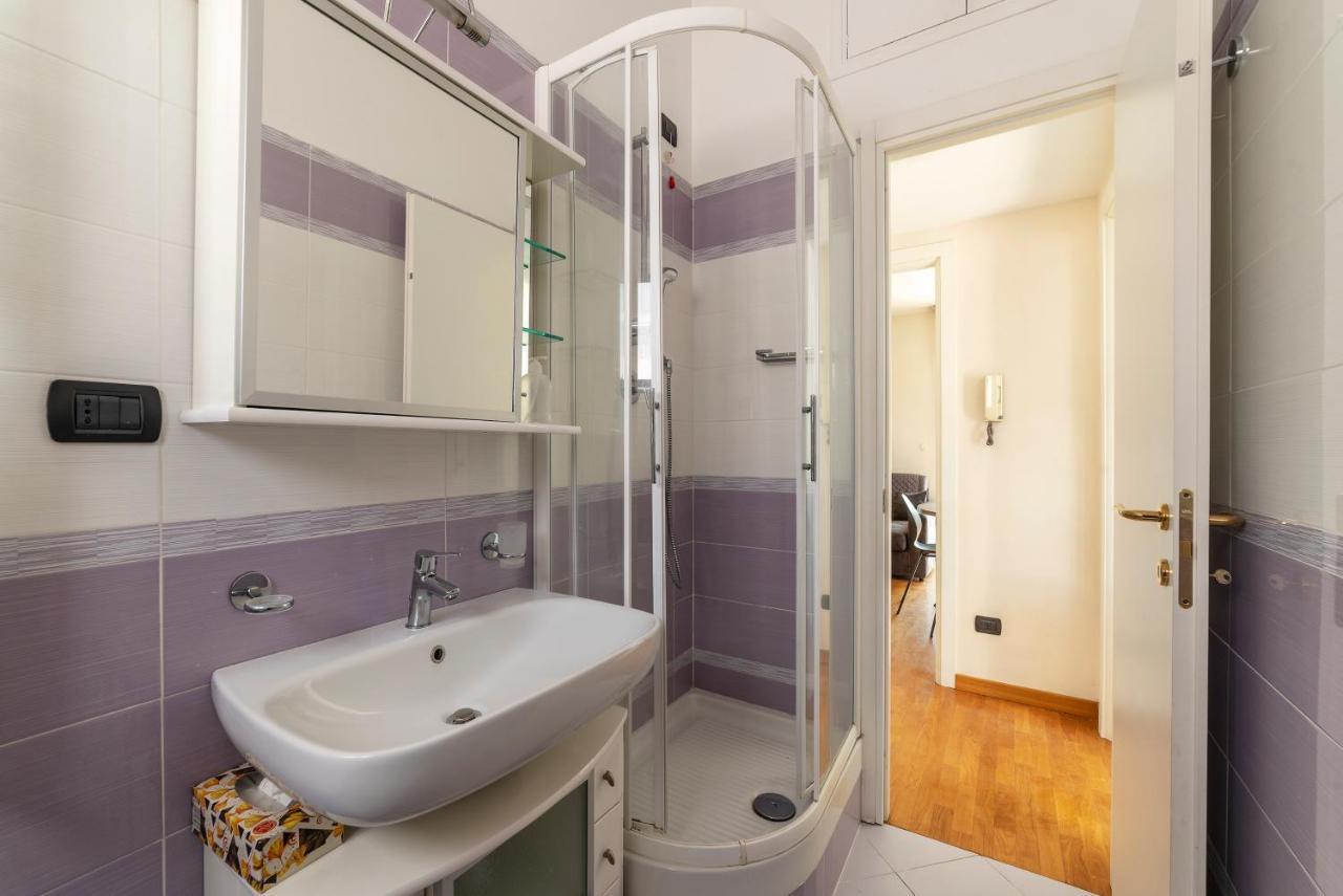 Piazza Bologna Terrace Apartment Рим Экстерьер фото